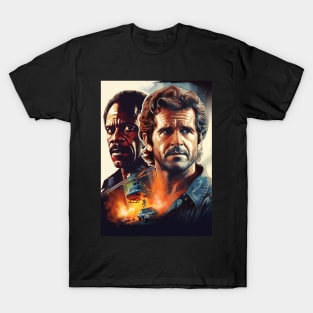 Lethal Weapon T-Shirt